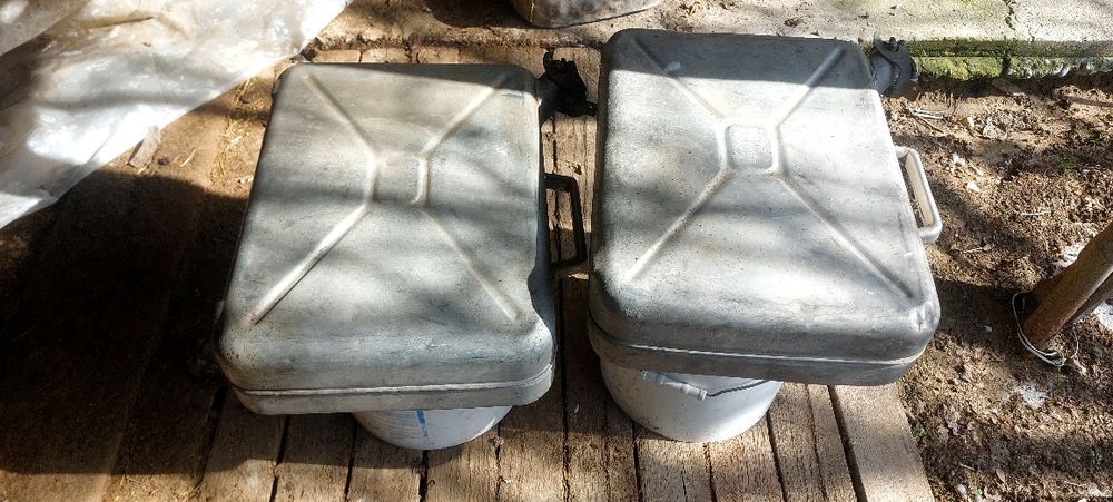 Канистра 20 литров