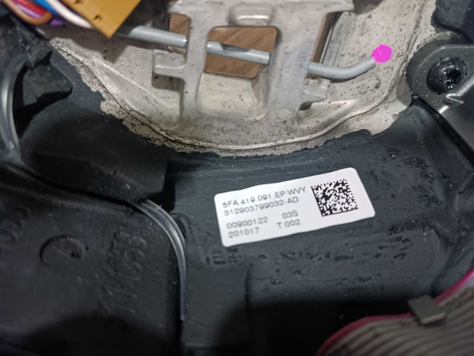 Оригинален волан за Seat, Cupra, FR