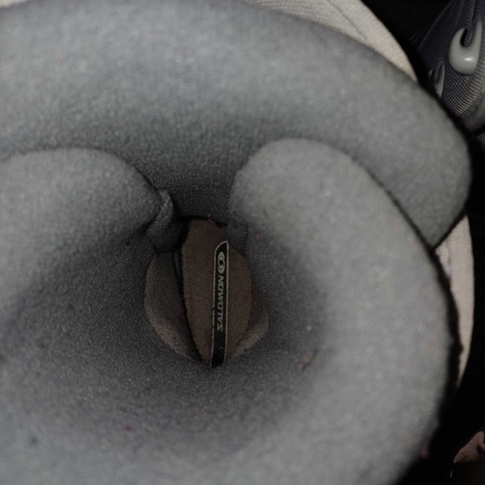 Boots snowboard Salomon marimea 37