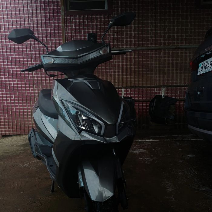 Продам скутер 150сс