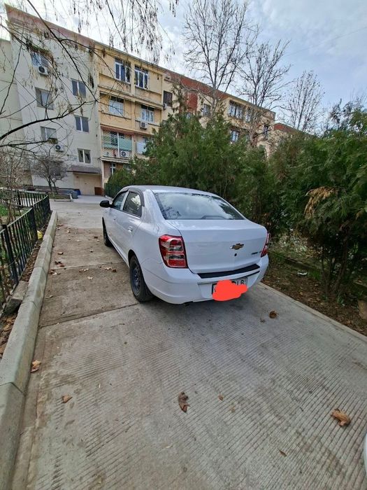 Chevrolet Cobalt 2020 — 2
