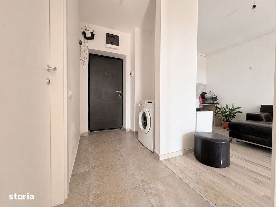2 camere, etajul 3, bloc cu lift - langa Padurea Verde