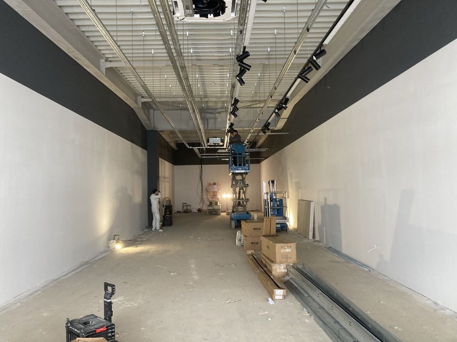 Изграждане на структури от гипсокартон