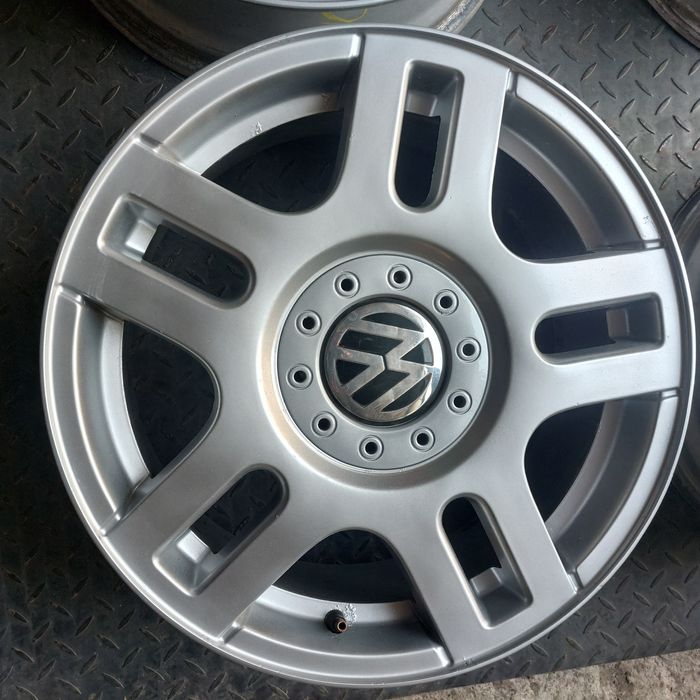 Лети (алуминиеви)джанти 16" ,5х100  Голф 4 ,Ауди А3, Сеат
