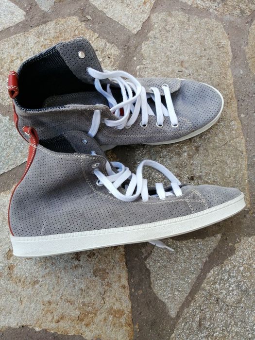 Timberland Nike, Zara, естествена кожа 43-44 45