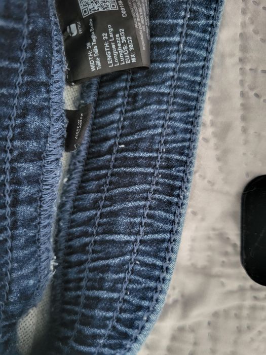 G-Star RAW дънки 34 размер НОВИ!!!