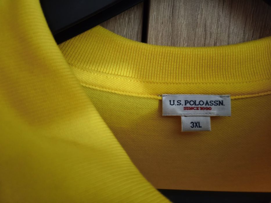 Тениска u s.polo assn