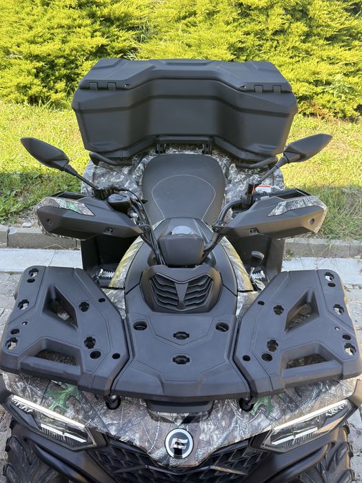ATV - CFMOTO - CFORCE 520L - an 2025 - 1.300 km