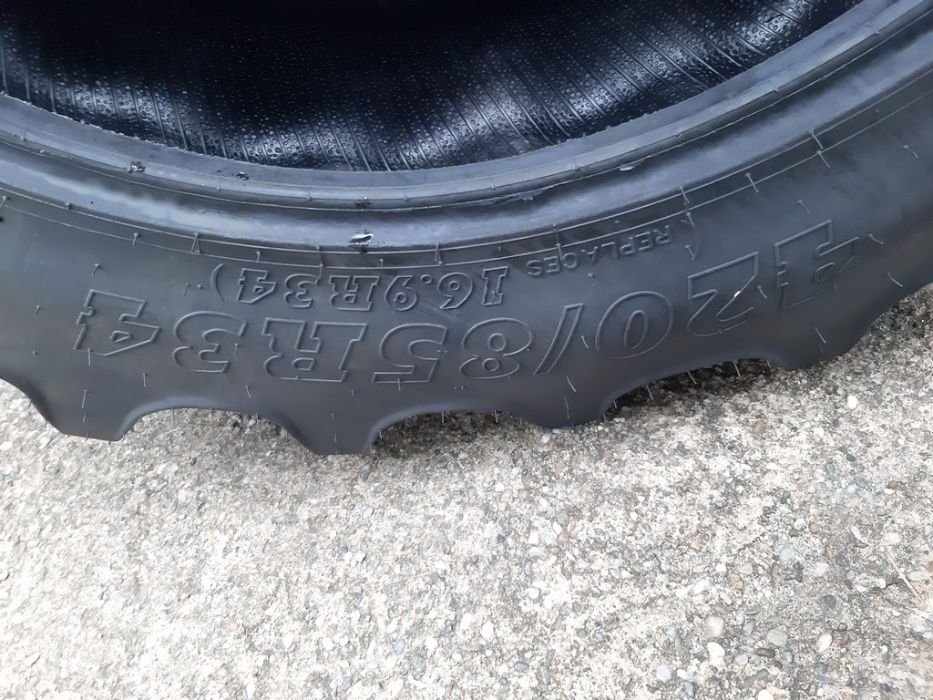 cauciucuri noi 420/85R34 garantie 2 ani livrare rapida BKT AGRIMAX