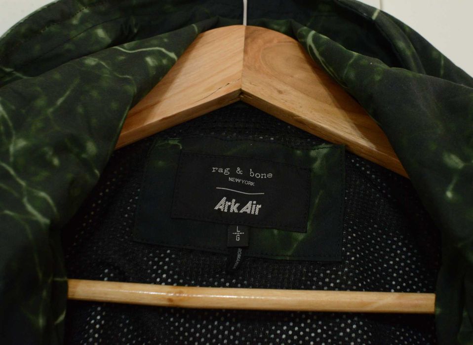 Rag & Bone L оригинальная парка