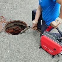 Чистка канализации ( канализация тозалаш) Kanalizatsiya tozalashxizmat