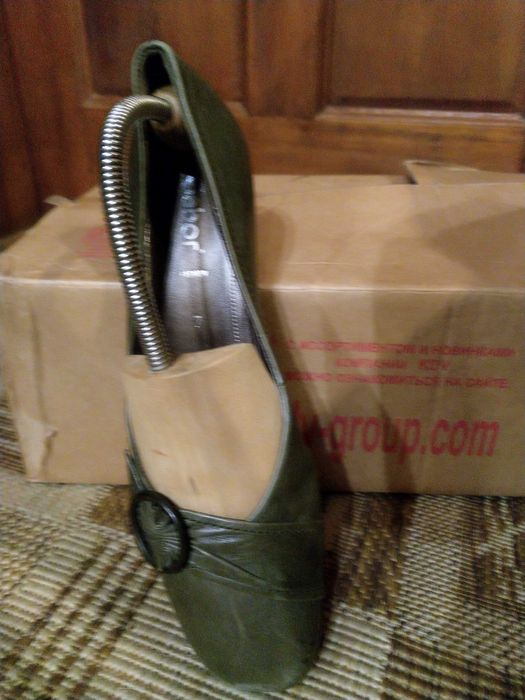 Туфли  ARA, GABOR 40 размер, балетки 41