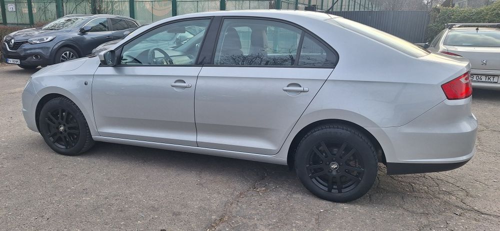 Seat toledo 2014