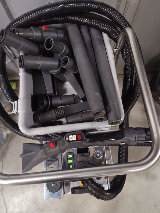 Професионален паро генератор IPC SG-50