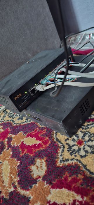 Hikvision 4шт 512gb