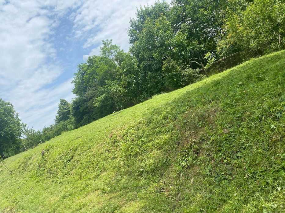 Парцел в регулация с ток и вода в село Белиш, махала Ангелска 656 кв.м