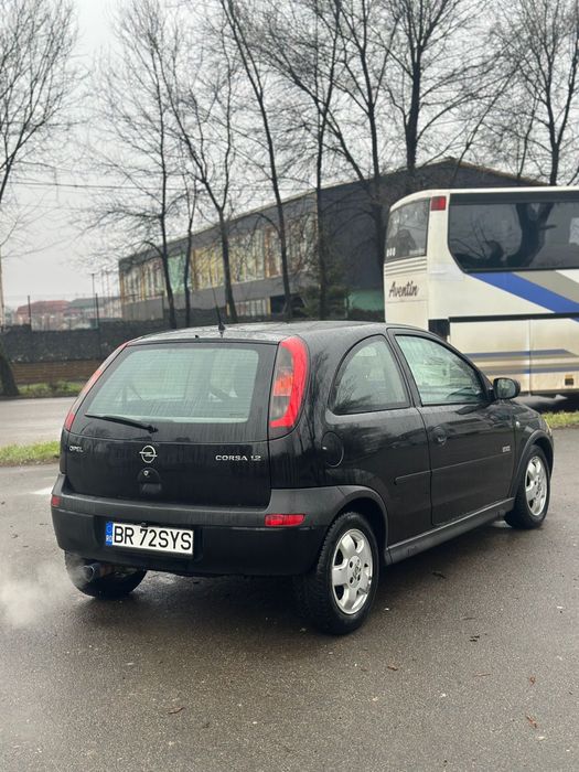 Vand corsa C 1.2 benzina automata