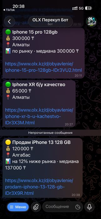 Iphone 13 128gb White