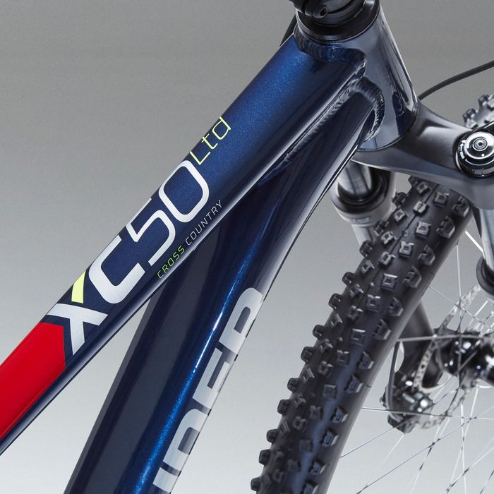 Bicicletă Xc 050 Ltd 29" 11 viteze - produs resigilat Decathlon