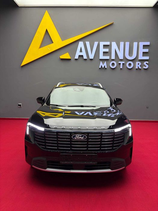 Продается новый Ford Equator Hybrid