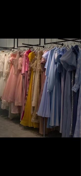 Дайын бизнес прокат платье