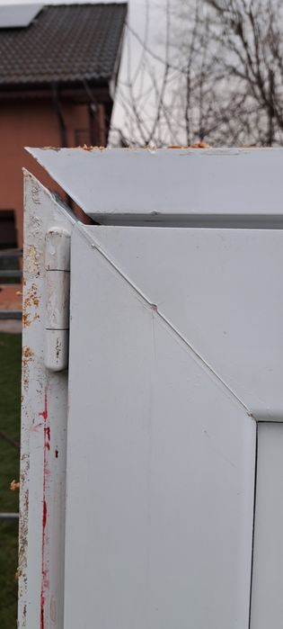 Usi termopane sechand