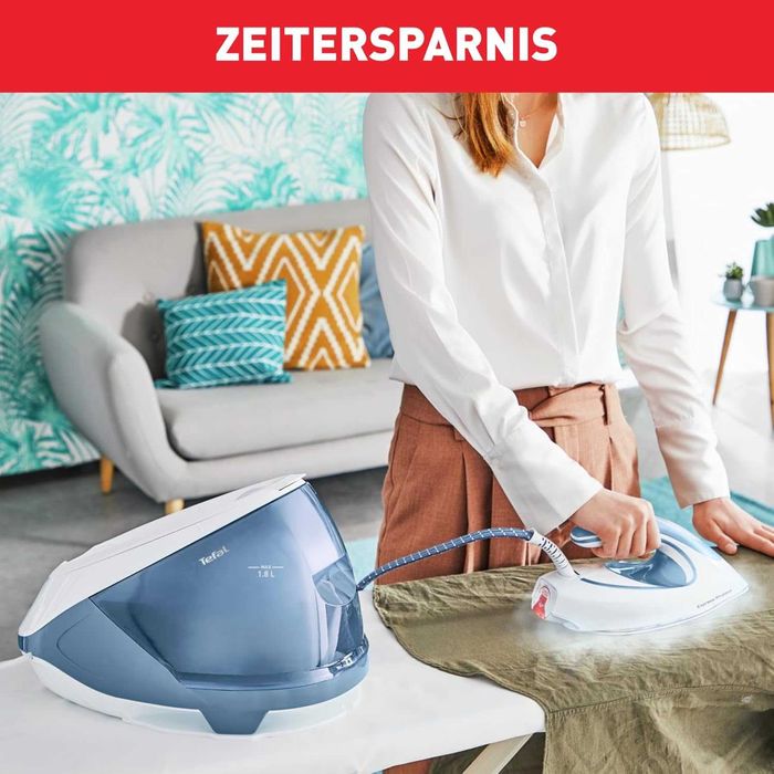 Парогенератор Tefal Express Protect (SV9202) 2830W