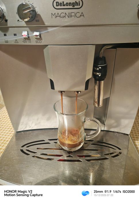 Delonghi ESAM03. 120.S Magnifica