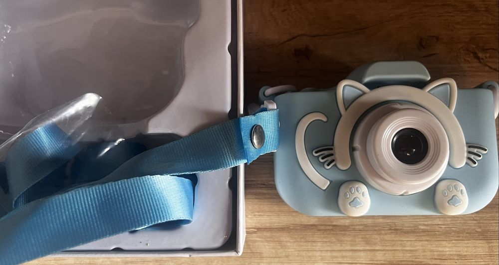 Продам детскую фотоаппарат