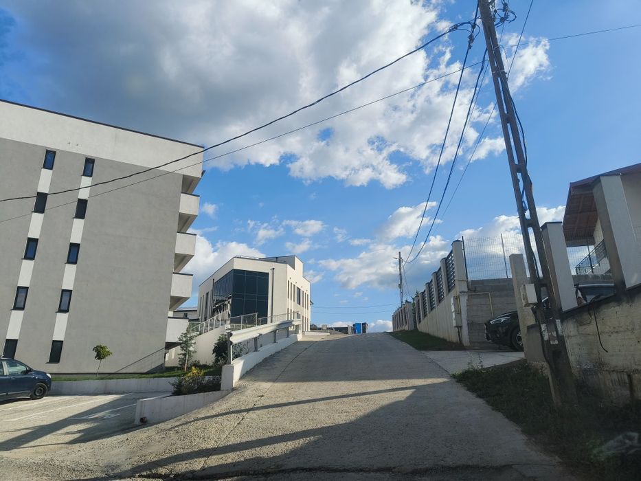 Teren intravilan 2.013 mp Vișan-Bucium | 74 m deschidere | Vizavi de Penny
