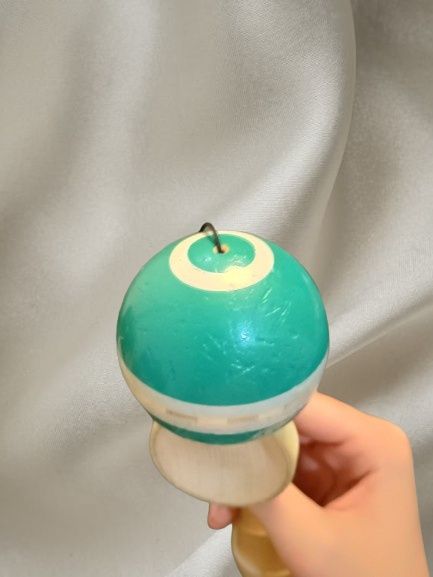 Kendama USA supersticky kaizen tribe