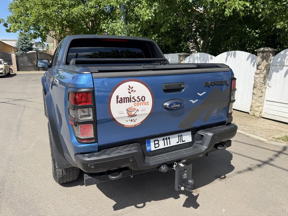 FORD Ranger 2020 — imagine 3