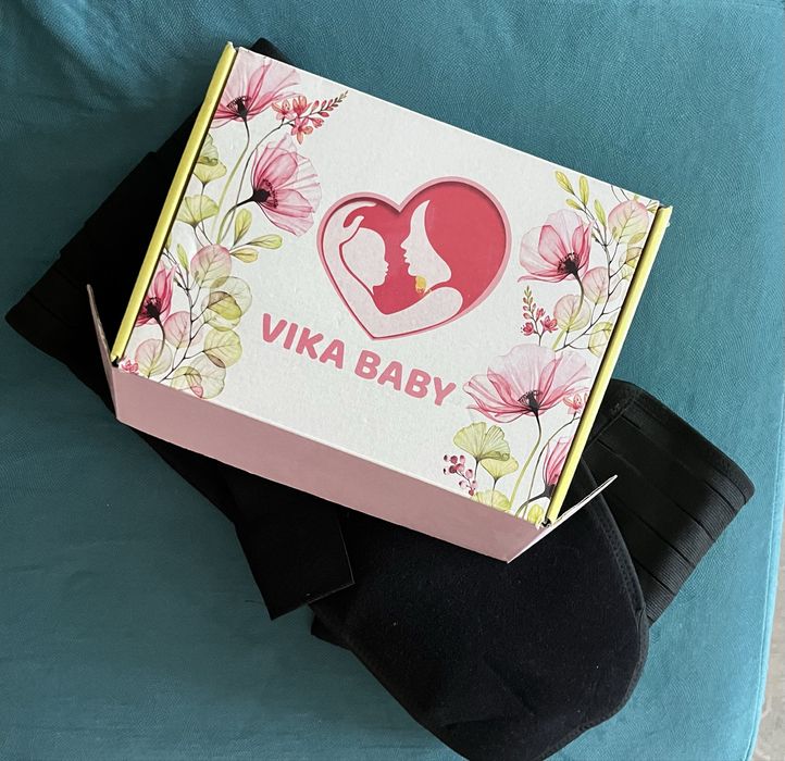 Стягащ колан за след раждане Vika Baby