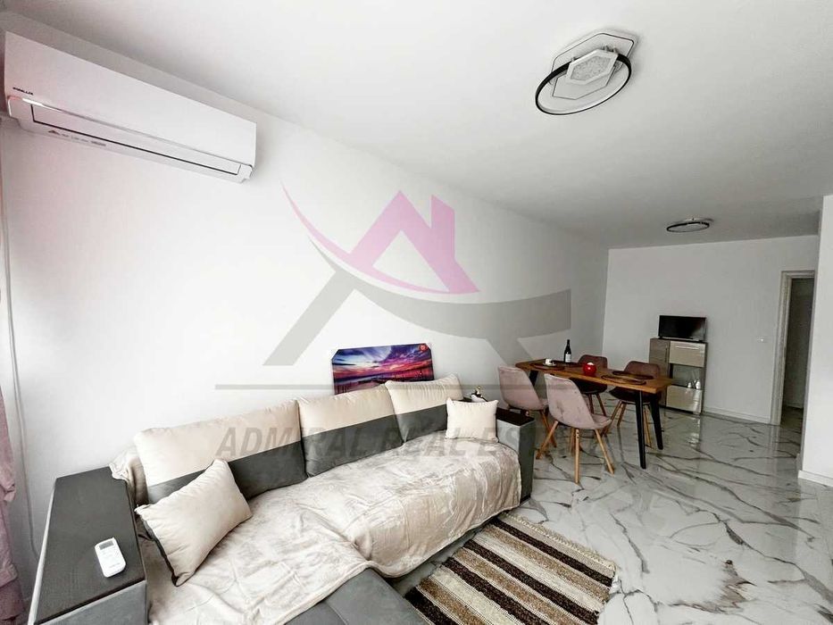 Дава се под наем Двустаен апартамент в Варна, Колхозен пазар - 70 кв.м за 600 € - Снимка #1