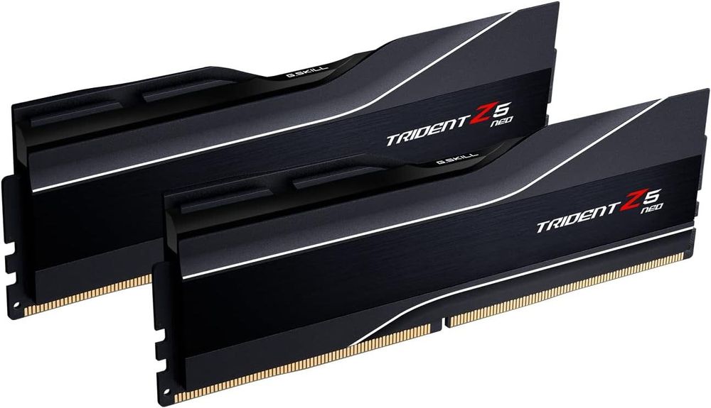 [Не включается] G.SKILL Trident Z5 Neo DDR5 32GB (2x16GB) 6000MT/s