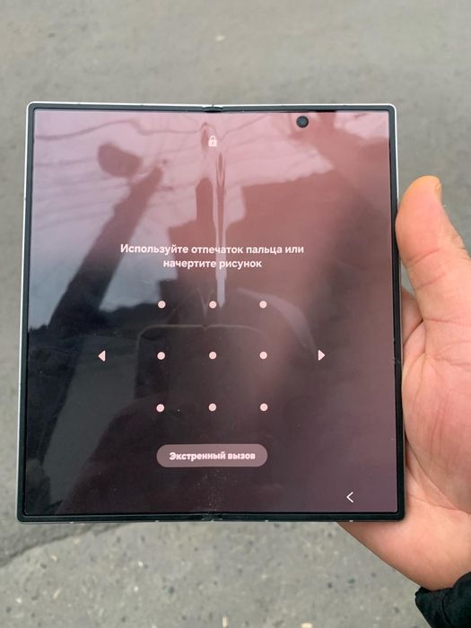 Samsung galaxy Z fold7 AESE 12/512