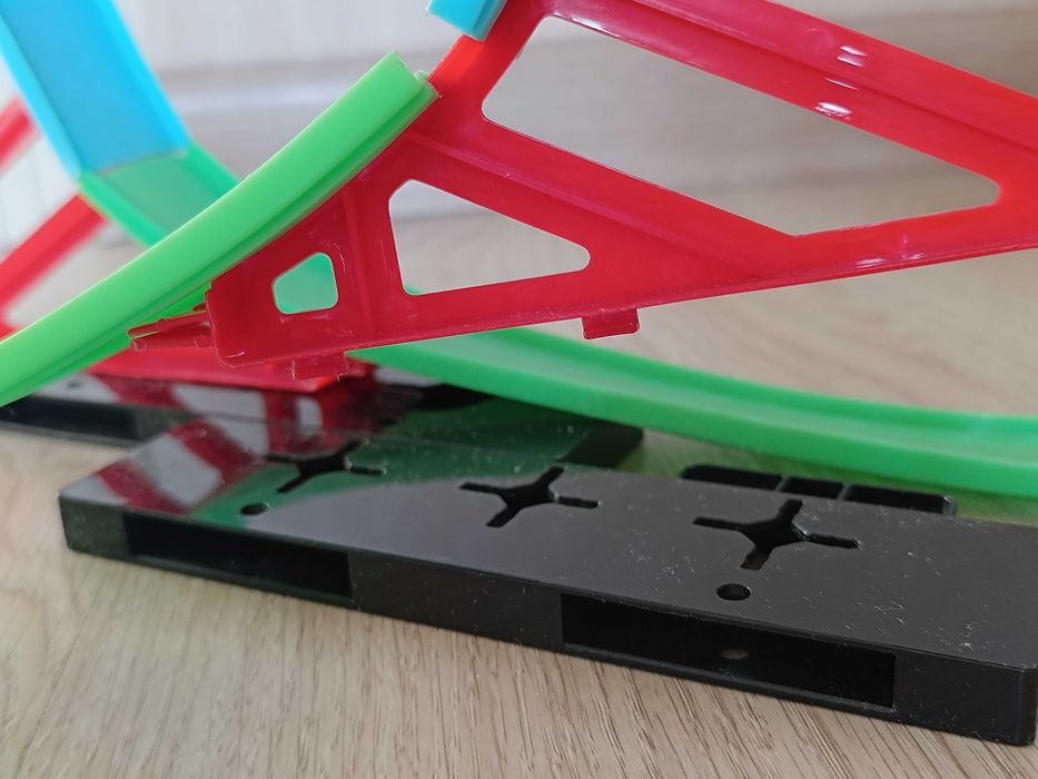 Hot Wheels Super Track Set 8812