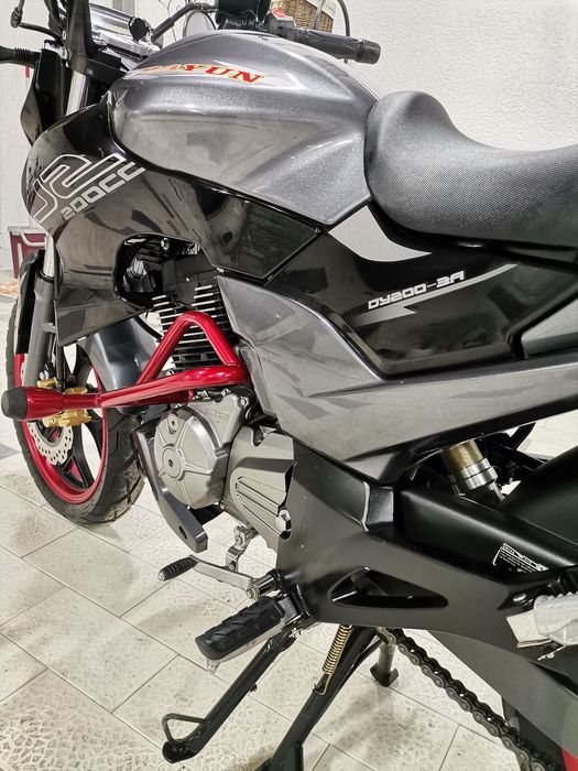 Мотоцикл заводской китай