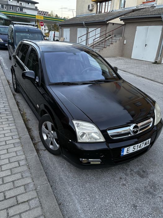 Opel Signum 3.2 V6 Бензин- газ