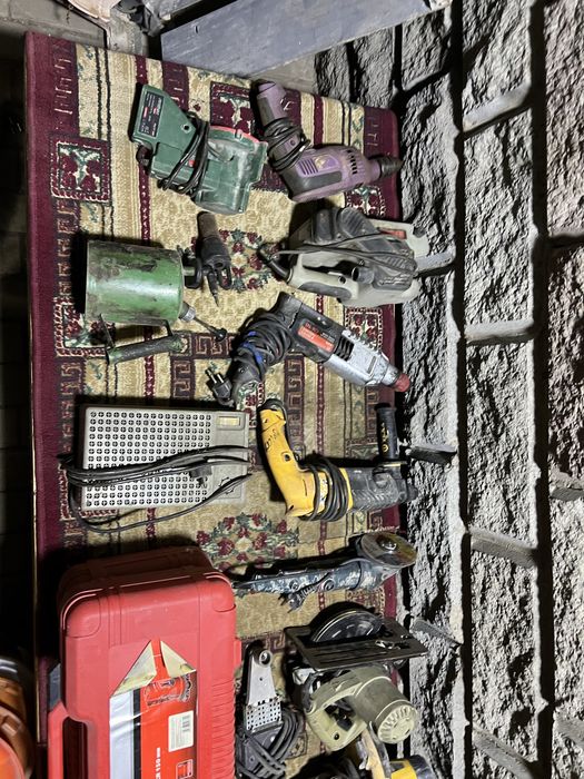 Продам инструменты