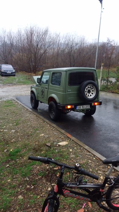 Suzuki samurai  1.6 8v