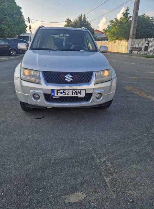 SUZUKI Grand Vitara