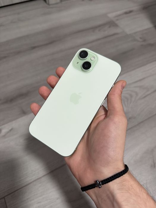 Iphone 15 128gb green