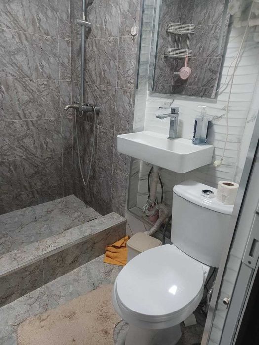 Фрунзиский Сарбон супермаркет 2хонали квартира ижарага бериладиID:1614