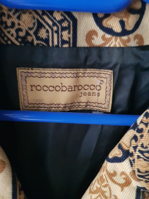 Rocco Barocco sacou de dama