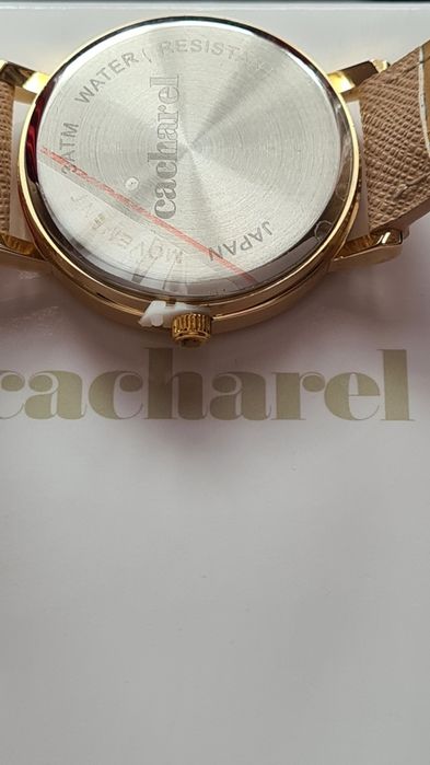 Ceas quartz Cacharel