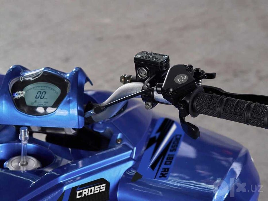 Квадроцикл Sharmax Cross 180 RX