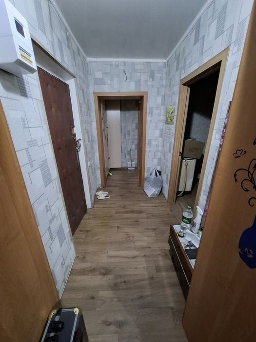 Двухкомнатная квартира