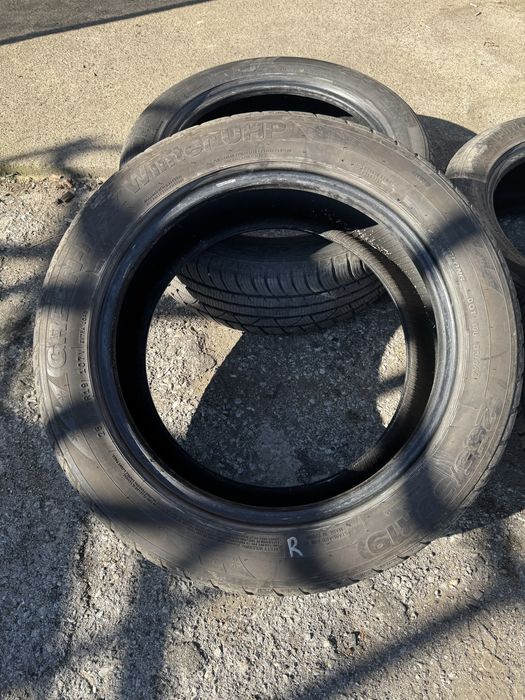 Зимни гуми 19” добро състояние