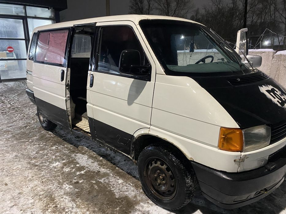 продам Transporter